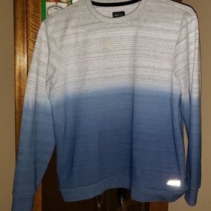 American Eagle sort of tie dye light sweatshirt L